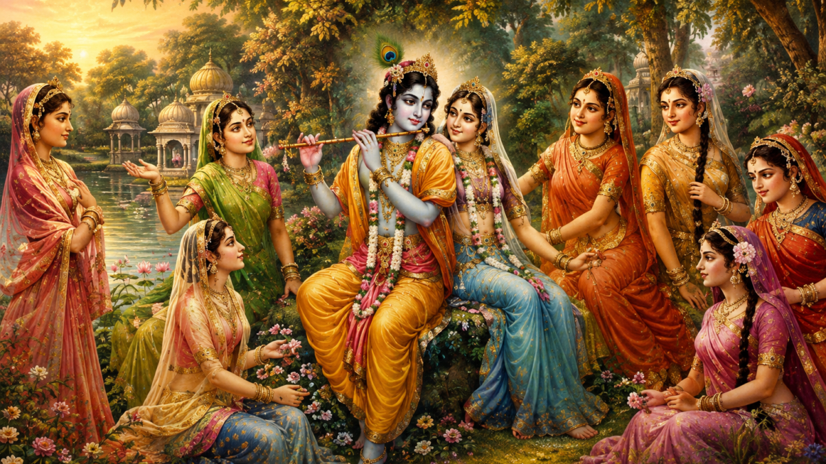 श्री ललित माधुरी जी