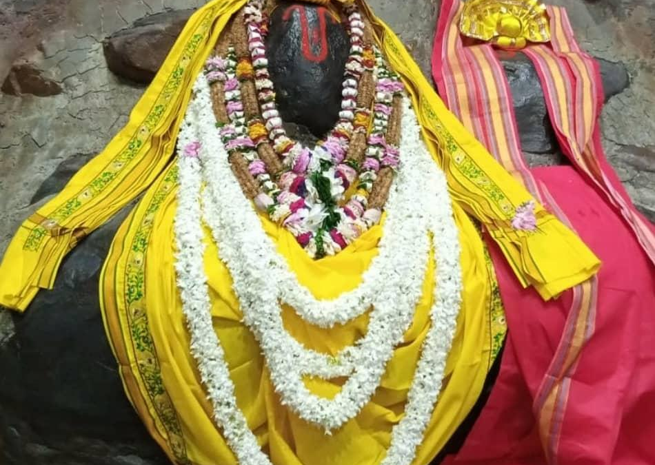 Govardhan Parikrama