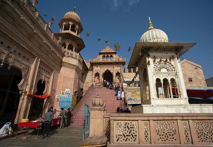 Barsana Dham