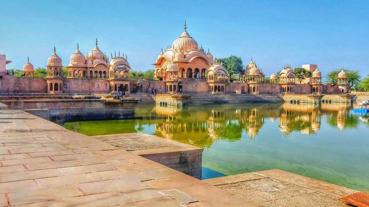 Major Kundas (Ponds) of Braj