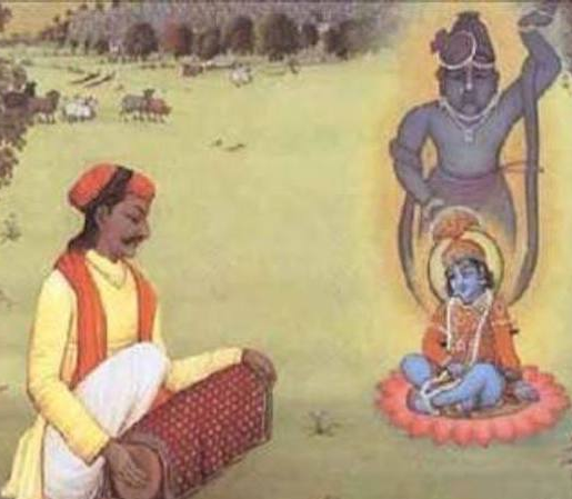 श्री हित कृष्णदास जी