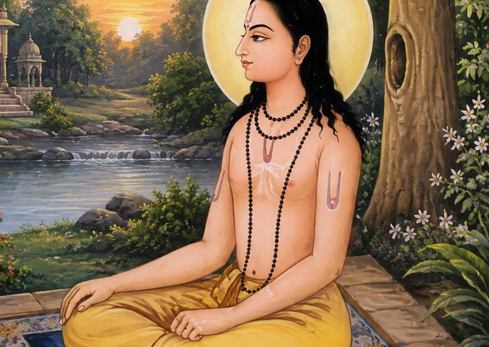 श्री सेवक जी (दामोदर दास)