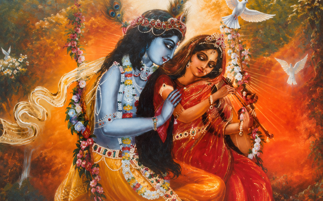 श्री विहारिवल्लभ जी