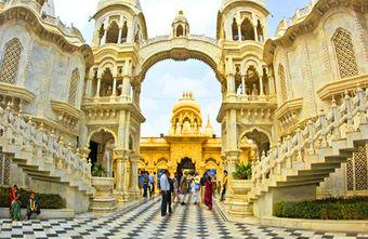 Vrindavan Dham